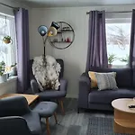 Feriehuset Holmen Apartmán Straumen (Troms)