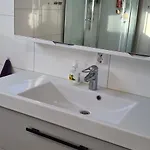 Feriehuset Holmen Apartmán Straumen (Troms)