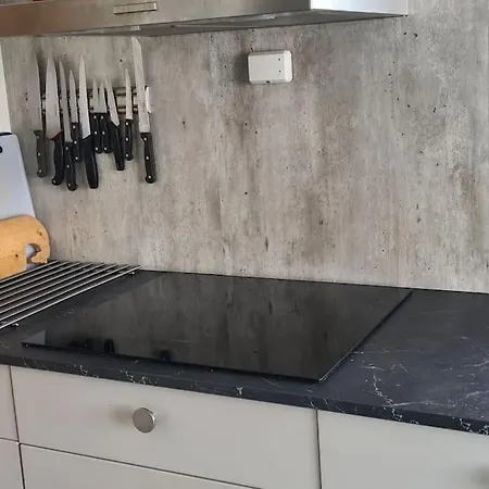 Feriehuset Holmen Straumen (Troms)