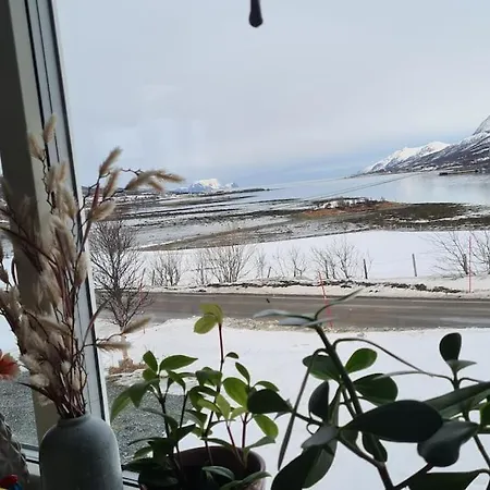 Apartment Feriehuset Holmen Straumen (Troms)
