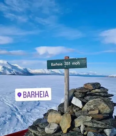 Feriehuset Holmen Apartment Straumen (Troms)