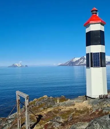 Apartment Feriehuset Holmen Straumen (Troms)