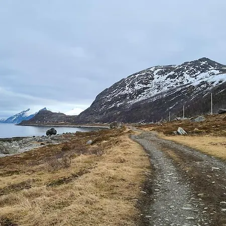 Feriehuset Holmen Straumen (Troms)