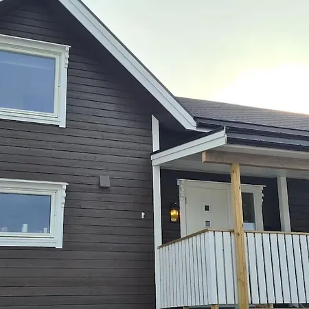 Feriehuset Holmen * Straumen (Troms)