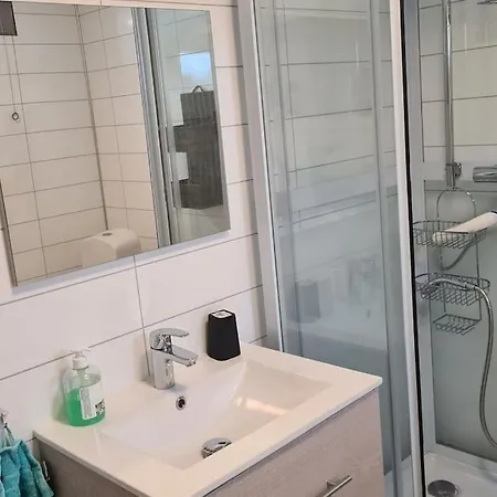 Feriehuset Holmen Apartment Straumen (Troms)