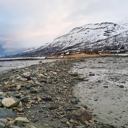 Feriehuset Holmen Straumen (Troms)