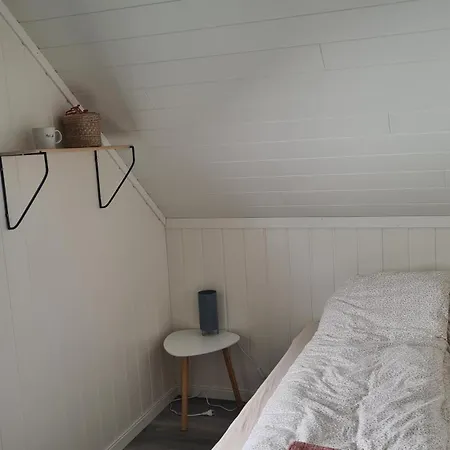 Апартаменты Feriehuset Holmen