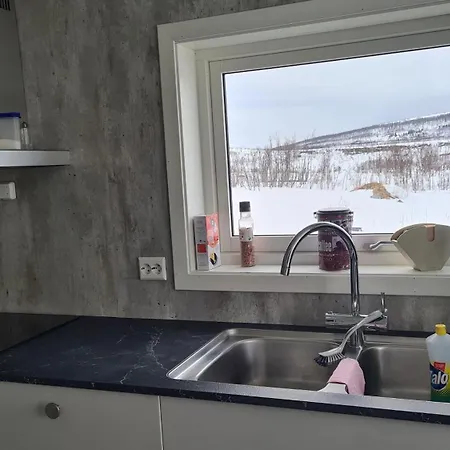 Feriehuset Holmen * Straumen (Troms)