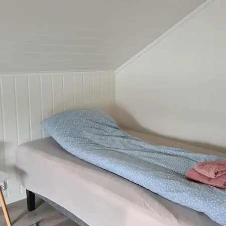 Апартаменты Feriehuset Holmen *