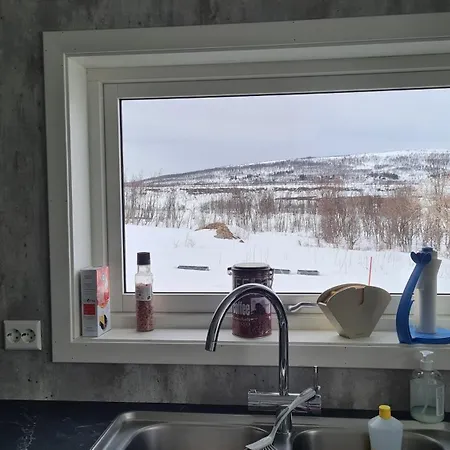 Apartment Feriehuset Holmen Straumen (Troms)