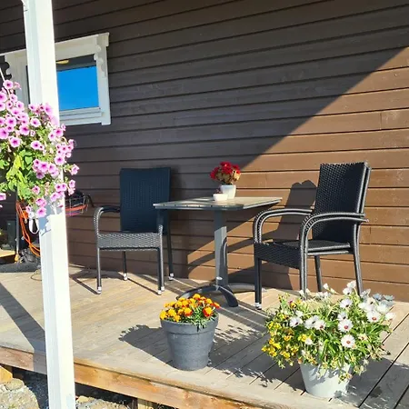 Feriehuset Holmen * Straumen (Troms)