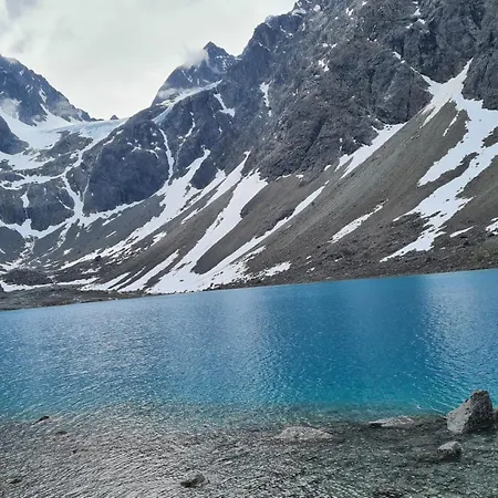 Apartment Feriehuset Holmen