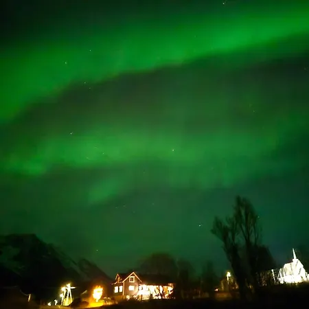 Feriehuset Holmen Apartment Straumen (Troms)