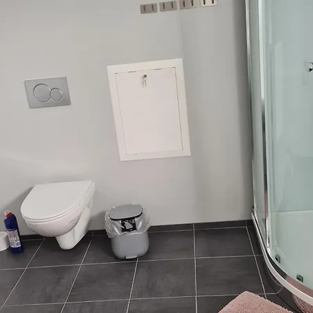 Apartment Feriehuset Holmen *