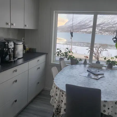 Feriehuset Holmen Straumen (Troms)