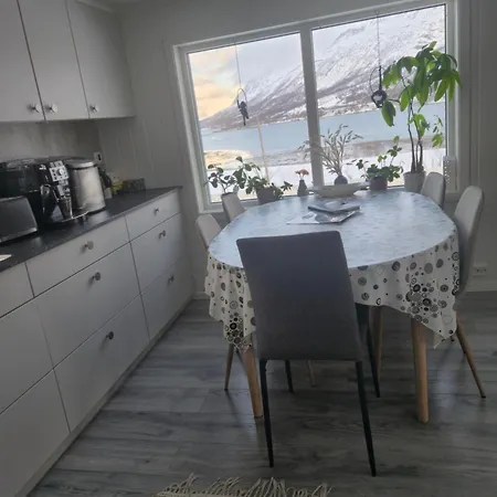 Feriehuset Holmen Appartamento *