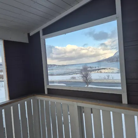 Feriehuset Holmen Straumen (Troms)