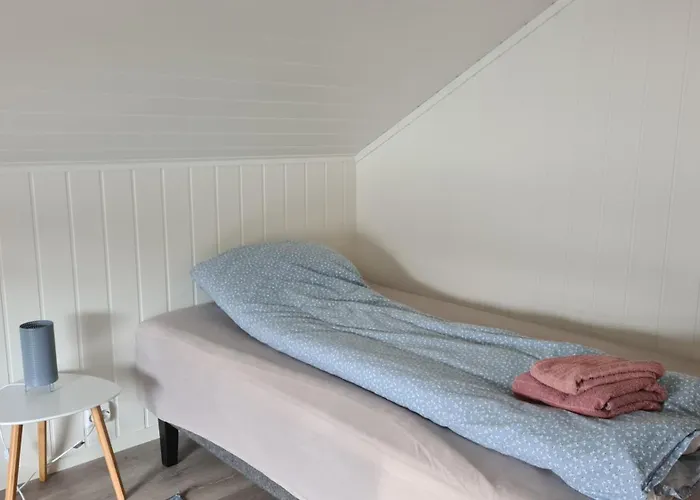 Apartamento Feriehuset Holmen *