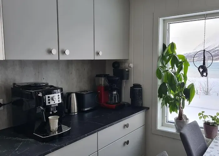 Feriehuset Holmen Appartement *