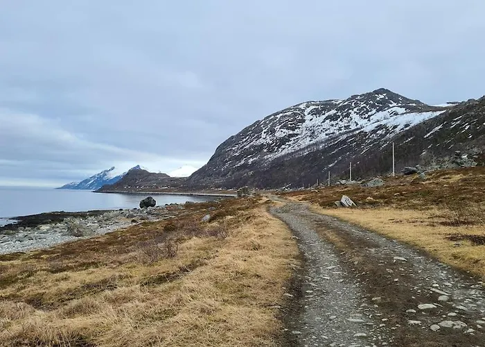 Feriehuset Holmen Straumen (Troms)