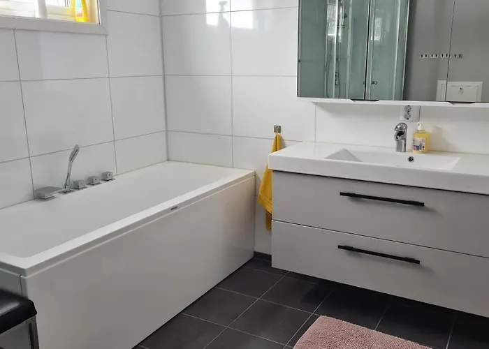 Feriehuset Holmen Appartement *