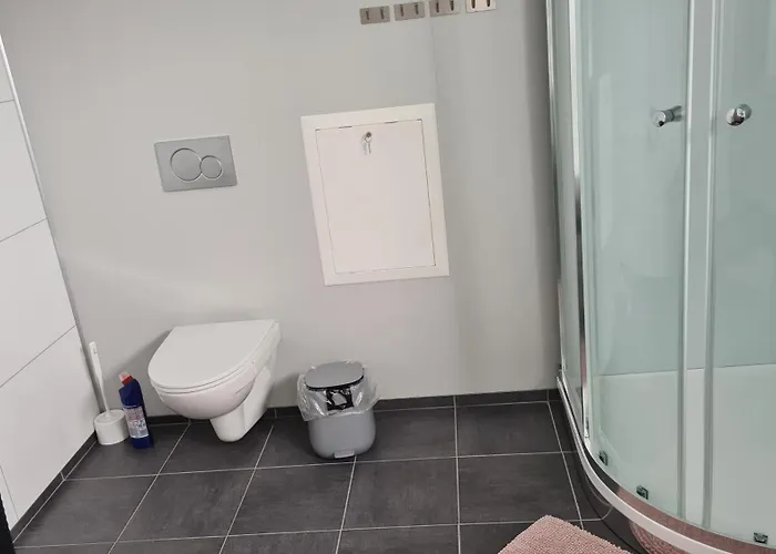 Appartement Feriehuset Holmen *